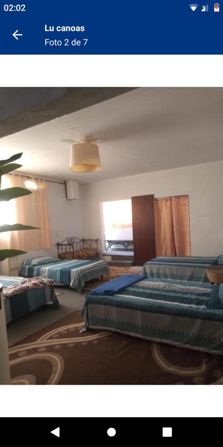 Hostal Dormitorio Canoas Lu *